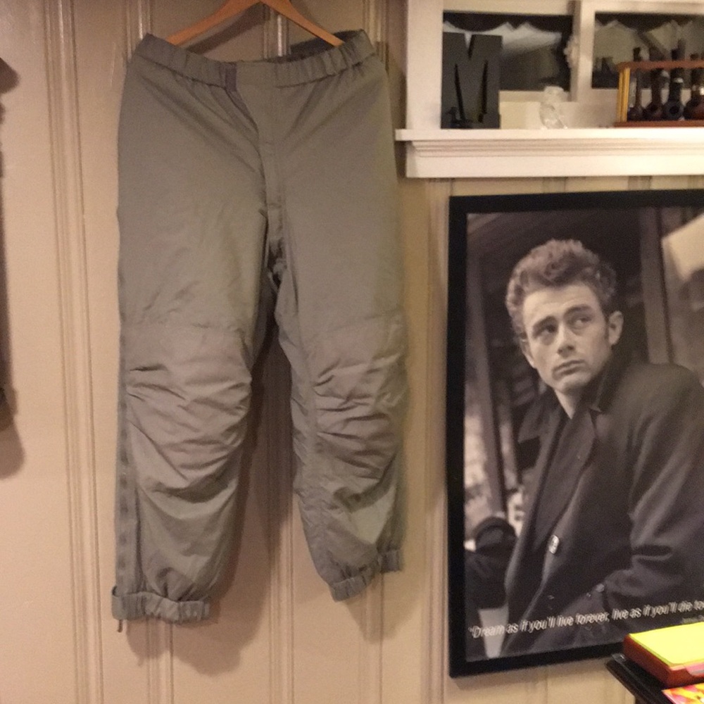 Military Mountain Trousers